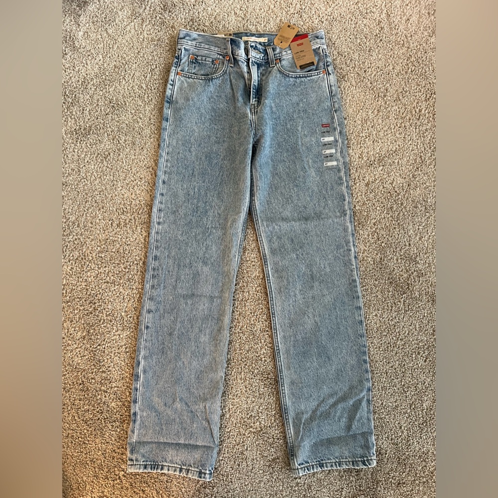 Levis Low Pro Jeans